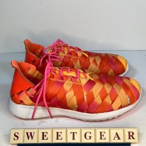 nike juvenate orange